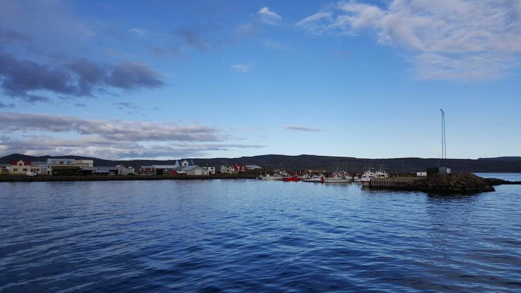 Iceland Visit Hostel Holmavik Luaran gambar