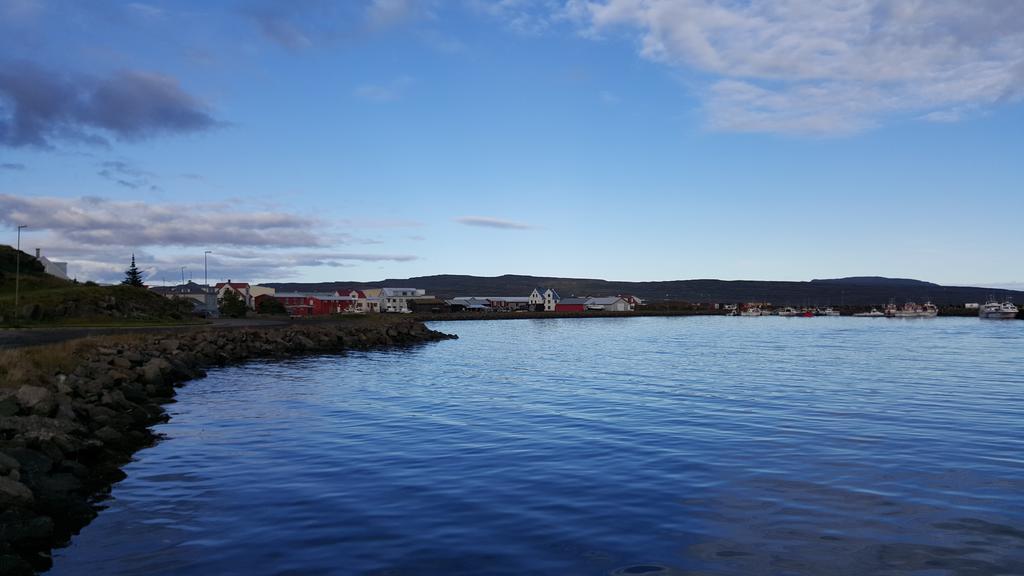 Iceland Visit Hostel Holmavik Luaran gambar