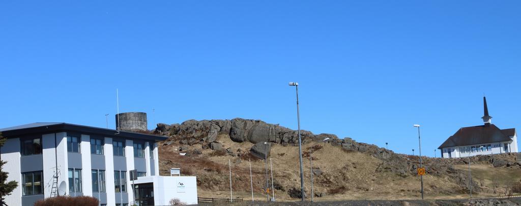 Iceland Visit Hostel Holmavik Luaran gambar